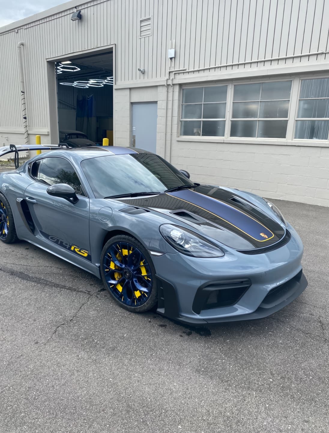 Custom Paint